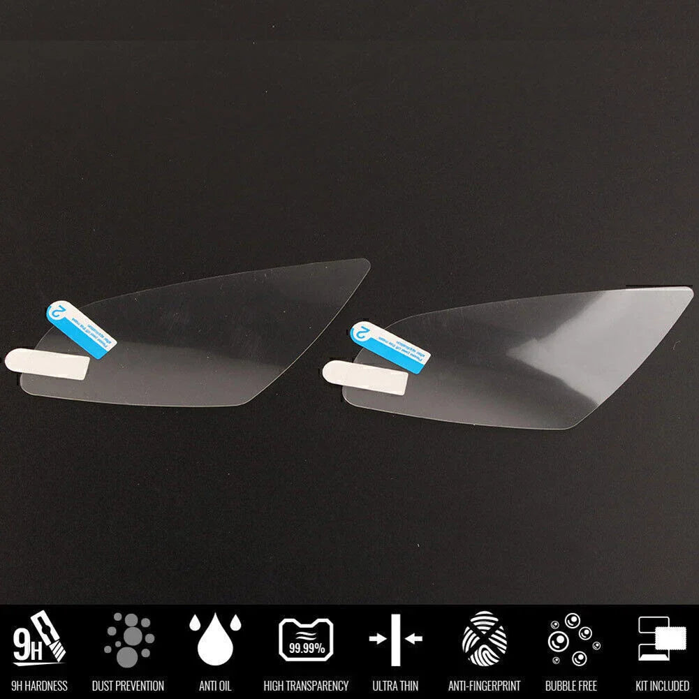 Speedometer Tachometer Gauge Film Screen for MV Agusta Brutale 800 675 F3
