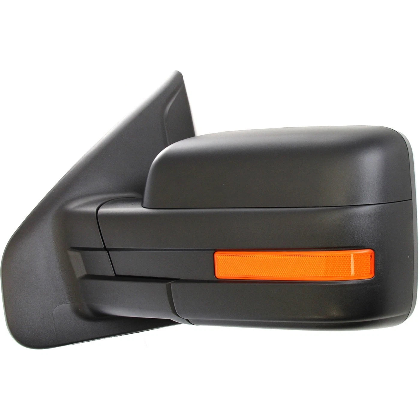 Power Mirror for Ford F-150 (2009–2010) Driver Side Heated Signal Light