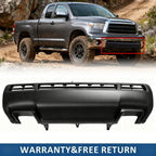 Front Lower Bumper Valance Cover Panel for Toyota Tundra (2009–2013)