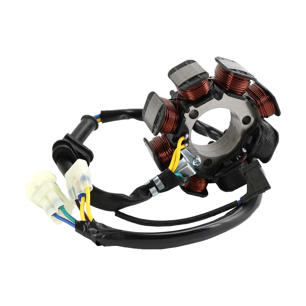 Stator + Regulator Rectifier + Gasket for Honda Sportrax 250EX (2001–2002)