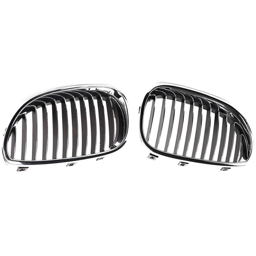 Chrome Grille for BMW E60 E61 (2004-2010)