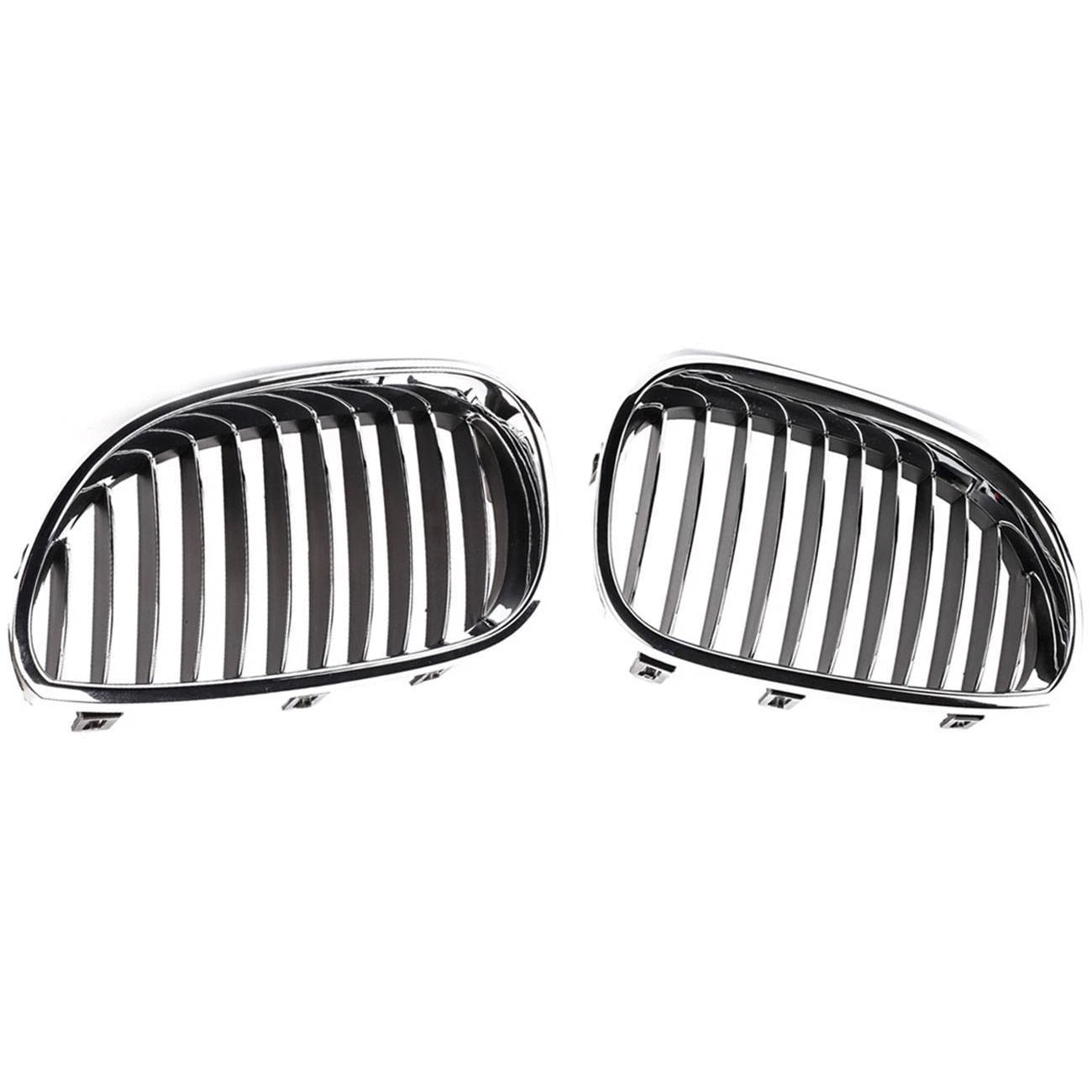 Chrome Grille for BMW E60 E61 (2004-2010)