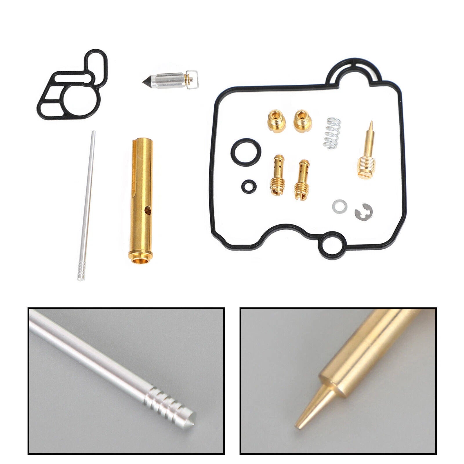 Carburetor Rebuild Kit for Suzuki Bandit 250 GSF250 GJ 74A T9 (1995–2000)