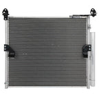Aluminum AC Condenser for Toyota 4Runner (2010–2020) 3870