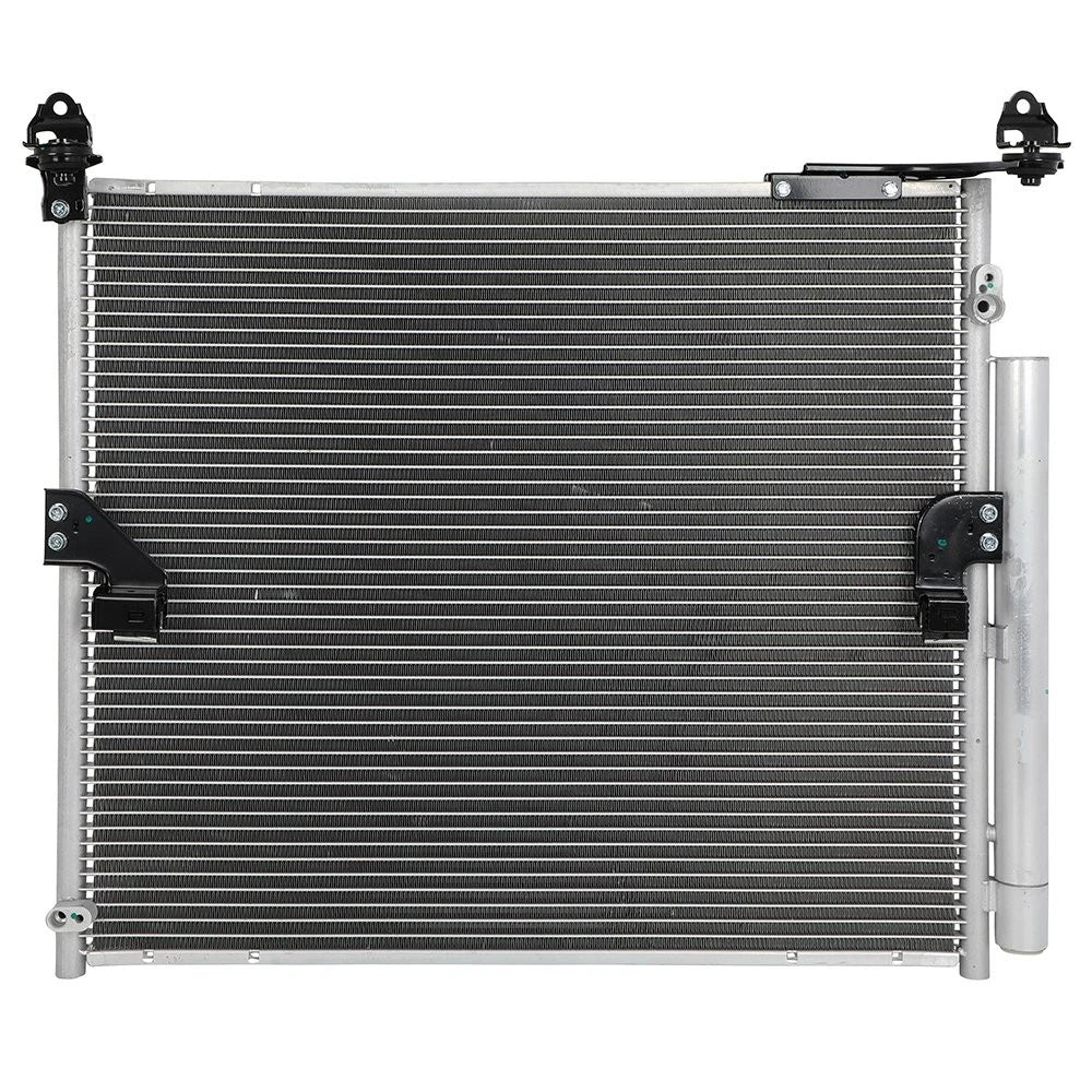 Aluminum AC Condenser for Toyota 4Runner (2010–2020) 3870