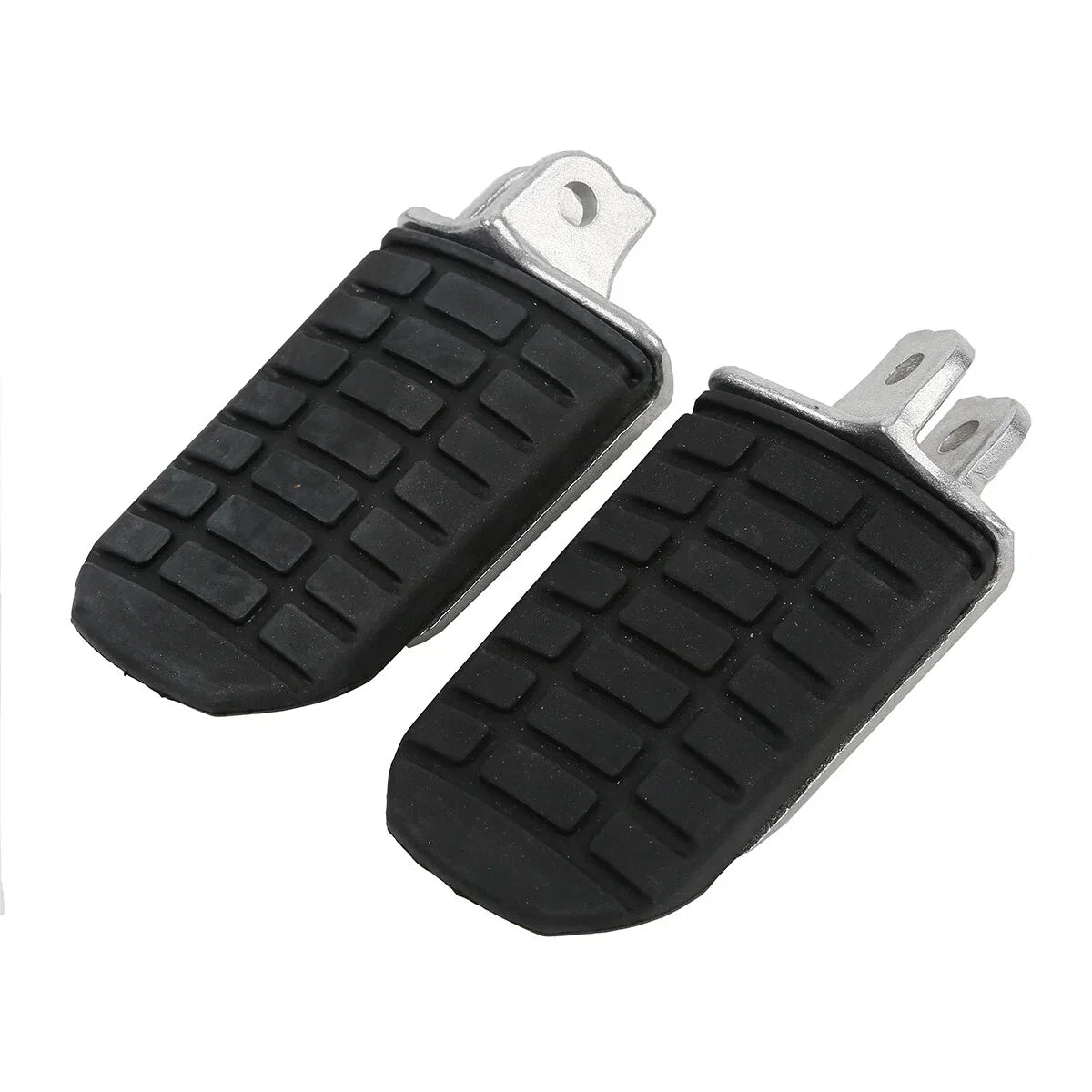 Rider Driver Front Footrests Foot Pegs for Honda Goldwing GL1800 (2001-2017)