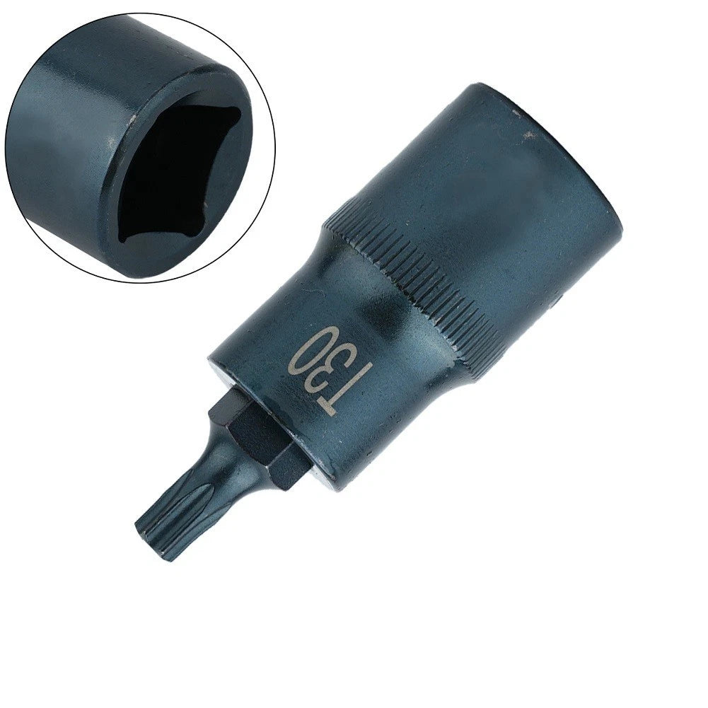 1/2 Inch Socket Bit Adapter for Automotive Tools