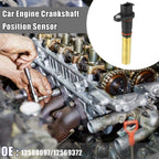 Crankshaft Position Sensor for Chevy Colorado (2004–2007) No. 12588097/12569372