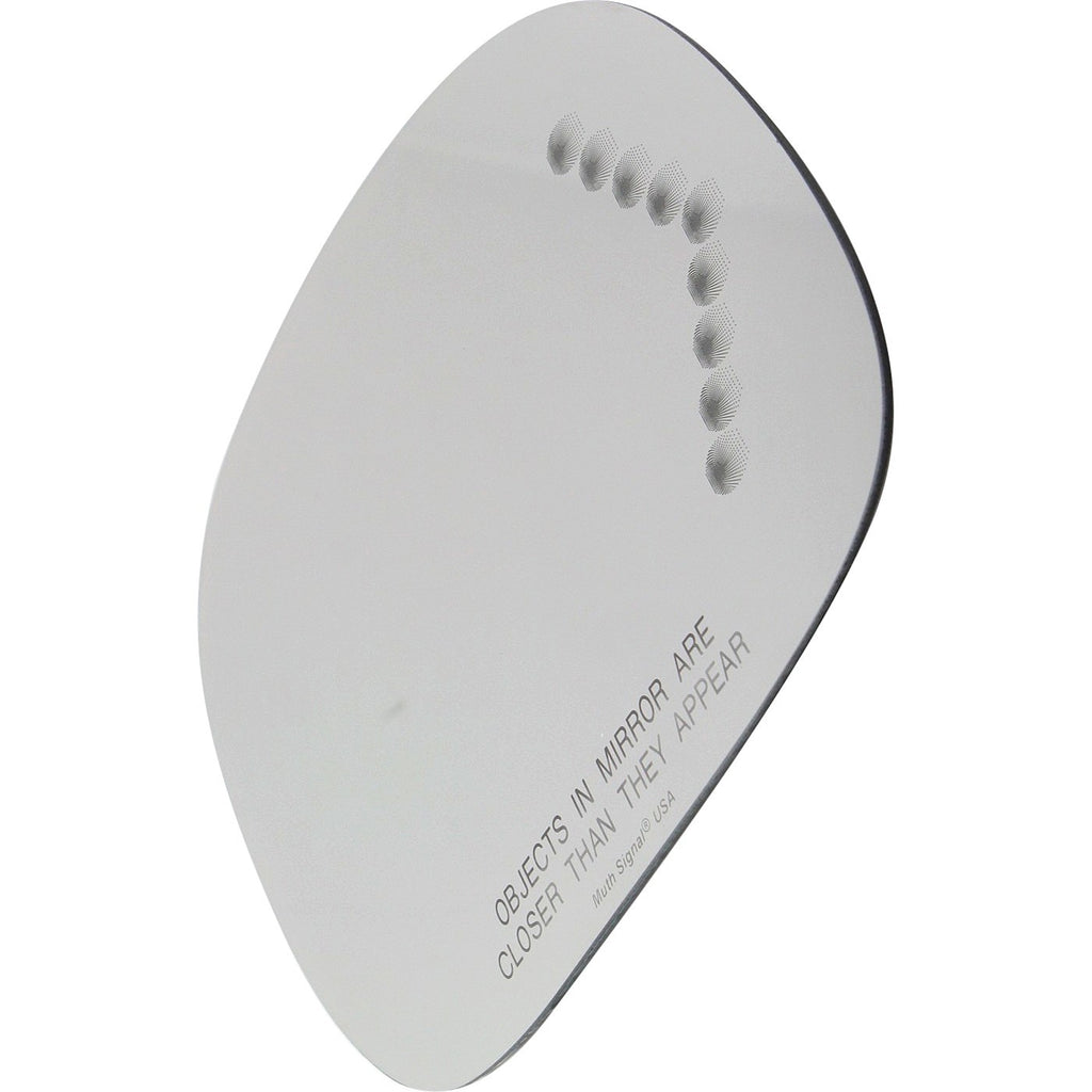 Right Mirror Glass with Turn Signal for Ford F-150, F-250 (1998–2003)