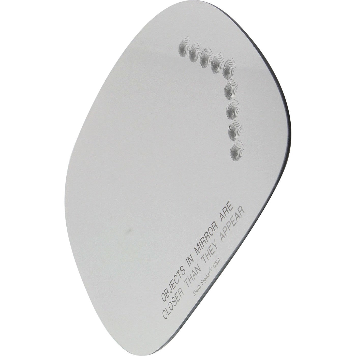 Right Mirror Glass with Turn Signal for Ford F-150, F-250 (1998–2003)