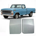 Pair of Front Floor Pans for Ford F100 F150 F250 F350 Bronco (1967–1979)