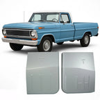 Pair of Front Floor Pans for Ford F100 F150 F250 F350 Bronco (1967–1979)