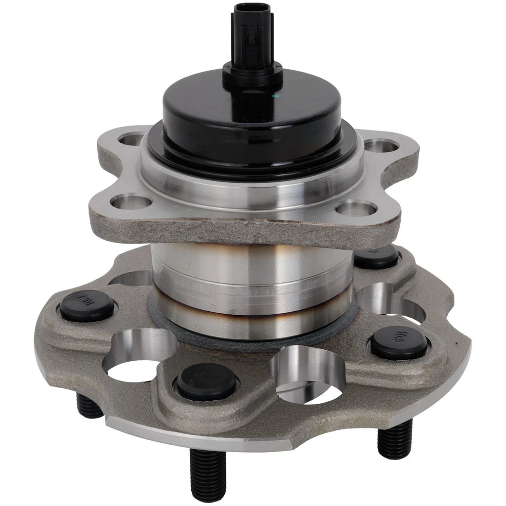 Set of 4 Wheel Hubs for Toyota Prius V
