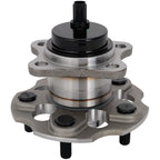 Set of 4 Wheel Hubs for Toyota Prius V