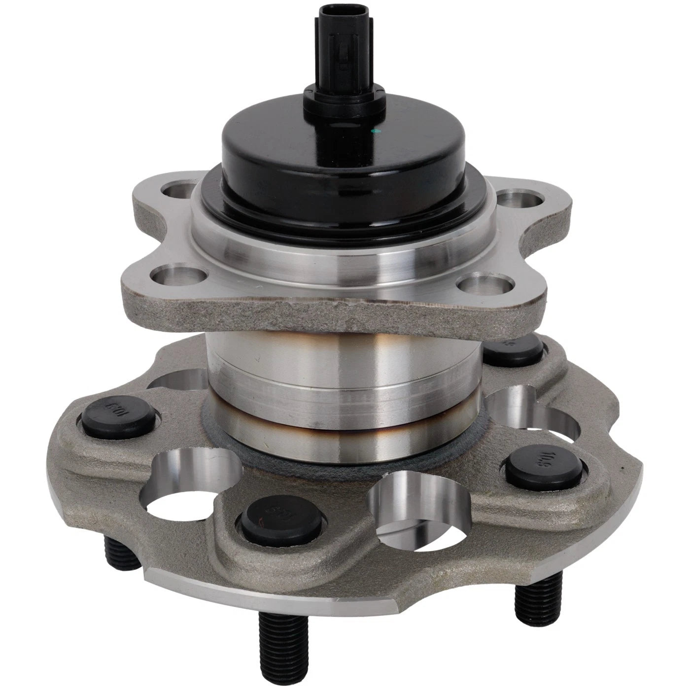 Set of 4 Wheel Hubs for Toyota Prius V
