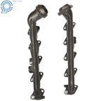 Exhaust Manifold Headers for Ford Super Duty Van 2000-2013
