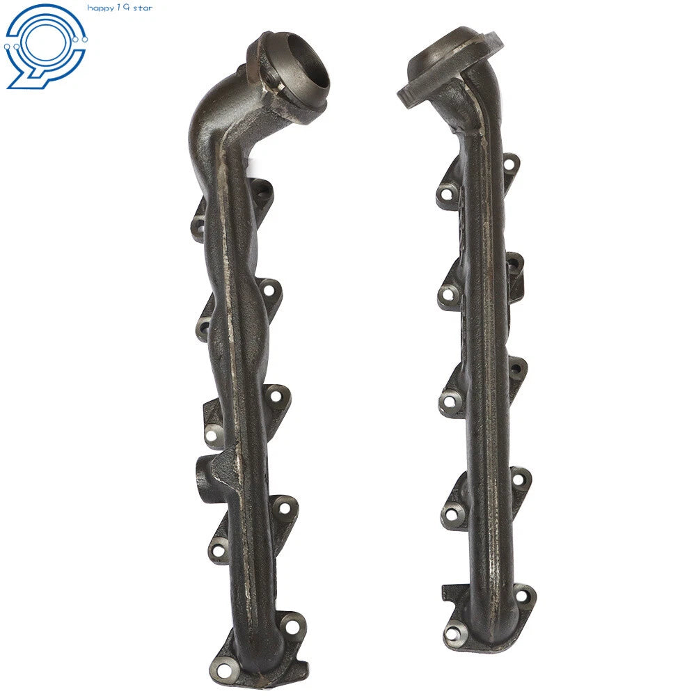 Exhaust Manifold Headers for Ford Super Duty Van 2000-2013