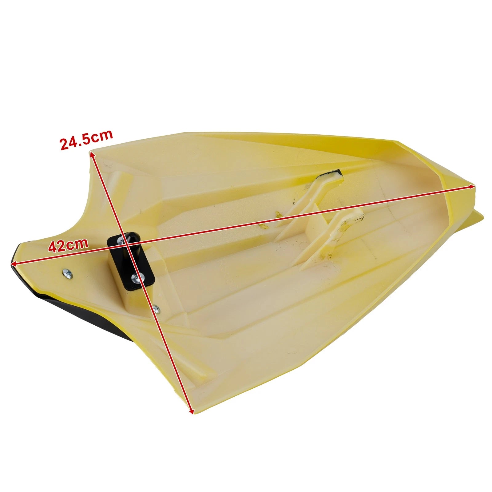 Rear Seat Cover Fairing Cowl for Aprilia RS660 Tuono 660 (2020–2025) Yellow
