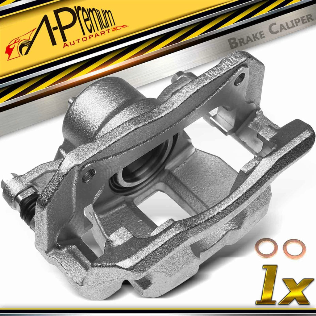 Front Driver Side Brake Caliper for Honda Civic (2017–2020)