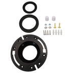RV Toilet Seal Kit with Flange Parts for 300310320