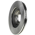 Front Disc Brake Rotors & Ceramic Pads for Nissan Maxima (2009-2016)