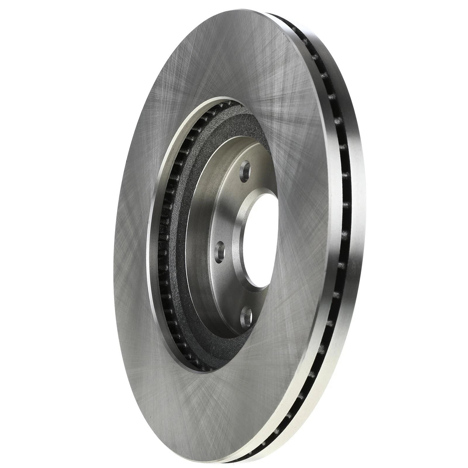 Front Disc Brake Rotors & Ceramic Pads for Nissan Maxima (2009-2016)