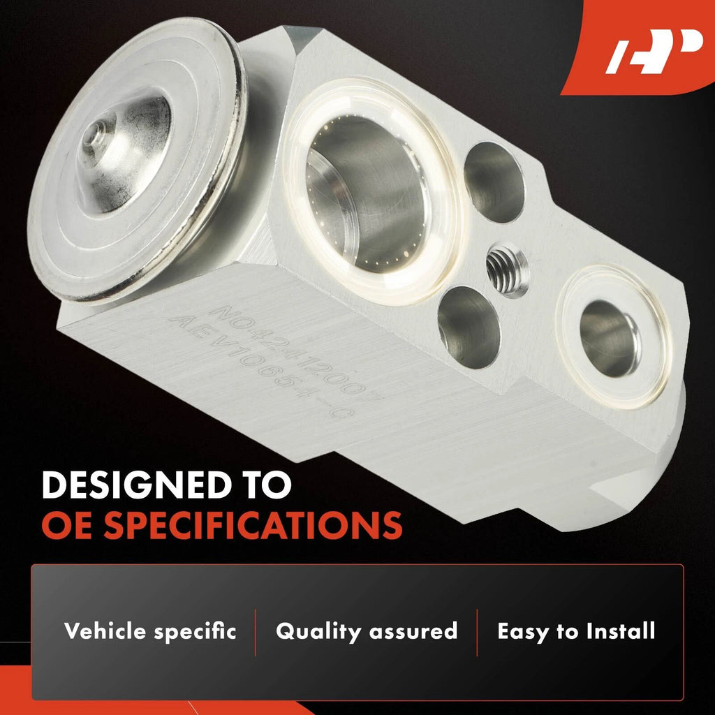 A/C Expansion Valve for BMW X5 2019–2022, 530i, 540i, 750i, 840i