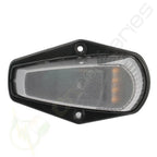 5X Clear Amber Top Roof Running Light for Ford F-350 (1980–1997) 12 LED