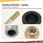 Rear Upper A-Arm Bushing Kit for Polaris Sportsman 570 6x6 400 450 600 700 800