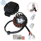 Stator & Regulator Rectifier for Suzuki LT-Z400 (2003–2008)