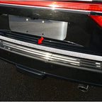 Rear Deck Trim Stainless Steel 2 3/16 Luxury FX for Lincoln Navigator (2015–2017)