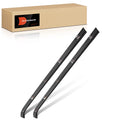 2X Weatherstrip Seal for Chevrolet Blazer C10 (1973â1991)