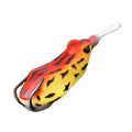Soft Topwater Noise Frog Lure 10g 14g for Black Bass Fishing