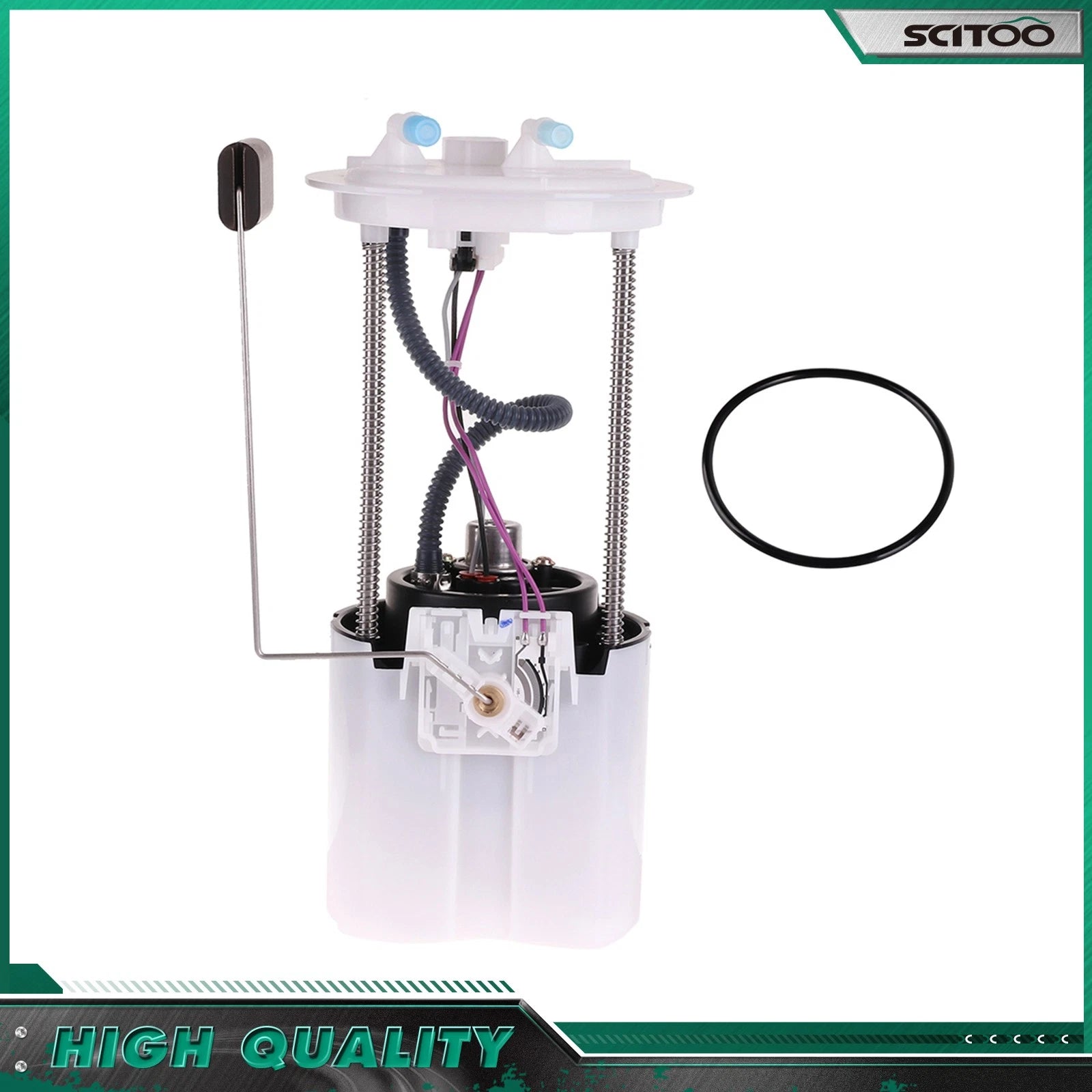 Fuel Pump E2554M for Ford Escape (2010–2012) & Mercury Mariner (2010–2011) V6 3.0L