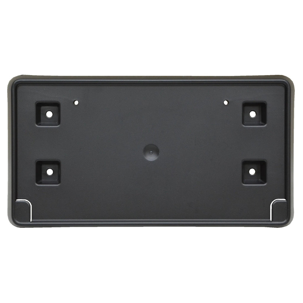 Replacement Polypropylene Front License Plate Bracket for 2014-20 Dodge Durango