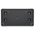 Replacement Polypropylene Front License Plate Bracket for 2014-20 Dodge Durango