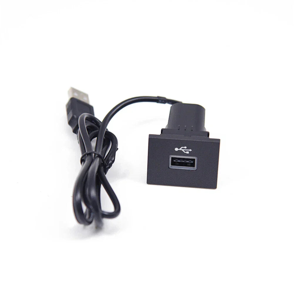 USB Input Adapter Audio Cable for Ford Focus MK2 (2005-2011)