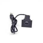 USB Input Adapter Audio Cable for Ford Focus MK2 (2005-2011)