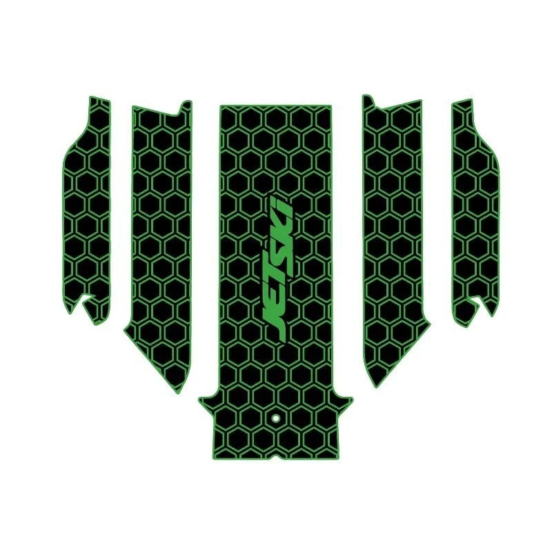 Custom EVA Traction Mat for Yamaha SuperJet 700 (1996–2018)