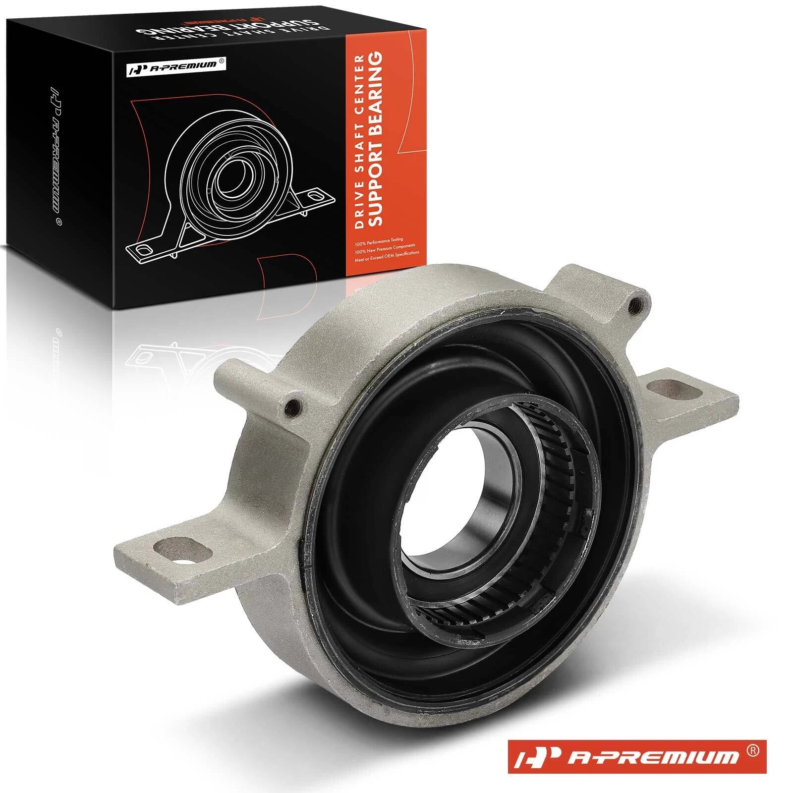 Shaft Center Support Bearing for BMW 535d 550i 650i 750i (2014–2016)
