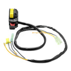 Handlebar Stop Kill Switch Headlight for Suzuki Quadsport 250 LT250S (1989–1990)