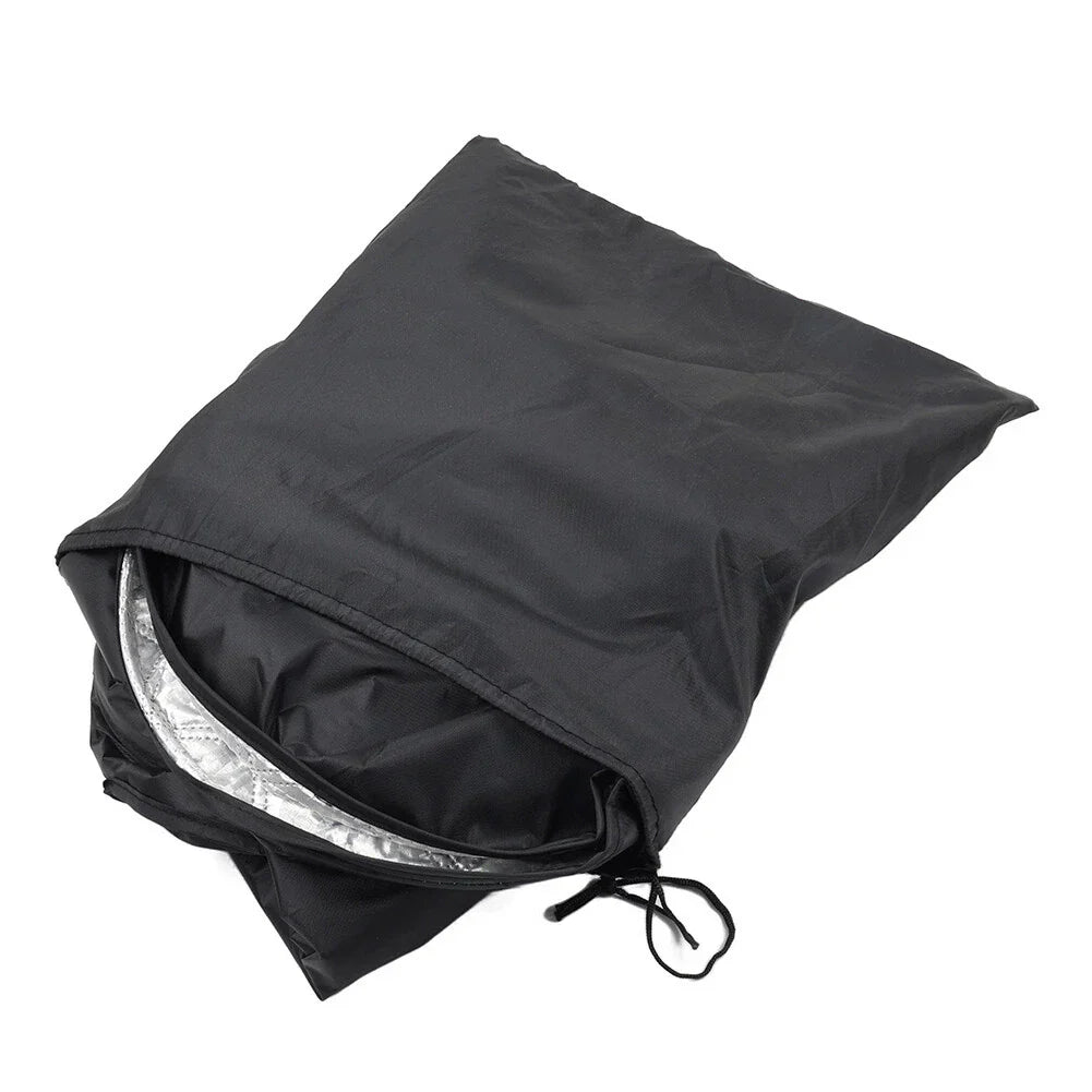 Foldable Windshield Sun Shade for Mazda CX-3 (2016-2021)