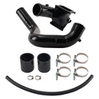 Intercooler Pipe with Y-Bridge for GM Duramax 6.6L LBZ LMM (2006–2010)