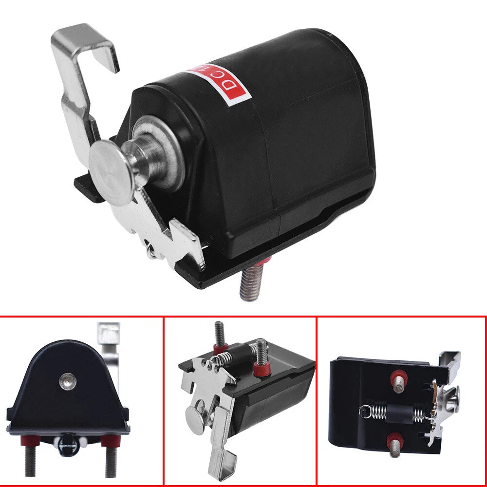 Fuel Injection Pump Shutoff Solenoid for Stanadyne Roosamaster 