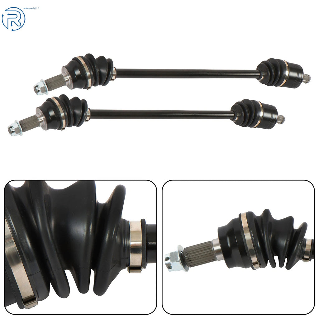 Set of 2 CV Axles for Polaris RZR XP 4 1000 (2014–2019)
