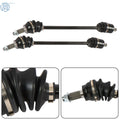 Set of 2 CV Axles for Polaris RZR XP 4 1000 (2014–2019)