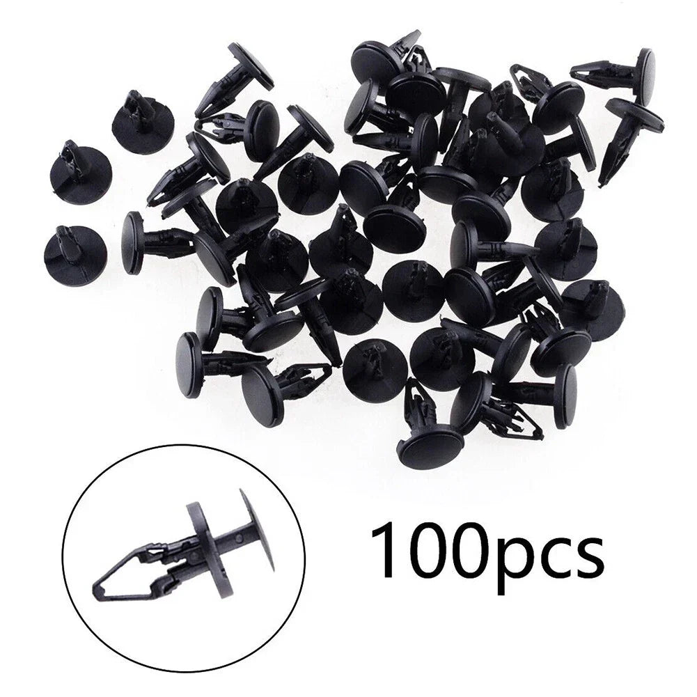 2 x Bumper Fender Clips for Auveco 20988