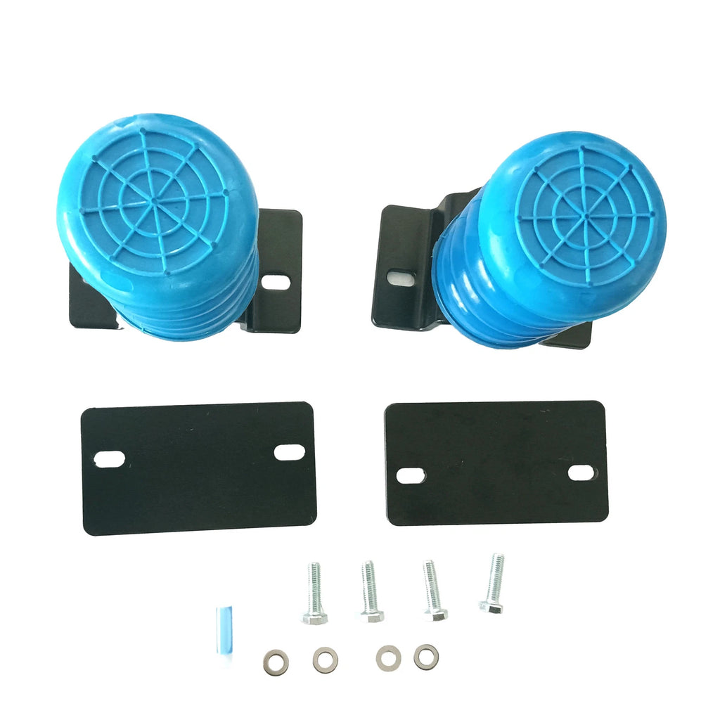 Air Helper Spring Rear for Toyota 4Runner Lexus GX460 (2003–2023)