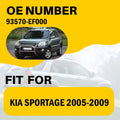 Power Window Switch for Kia Sportage (2005–2009) 14 Pin Driver Side