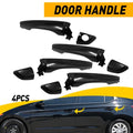 Rear Right Side Door Handle for Hyundai Elantra Sedan (2017–2020)